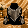 Regal Radiance AD Necklace Set
