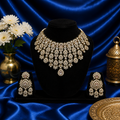 Royal Noor Kundan Bridal Necklace Set