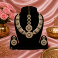 Emerald Noor Royal Necklace Set